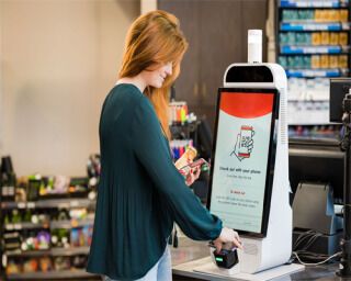 App-Powered Checkout Stores