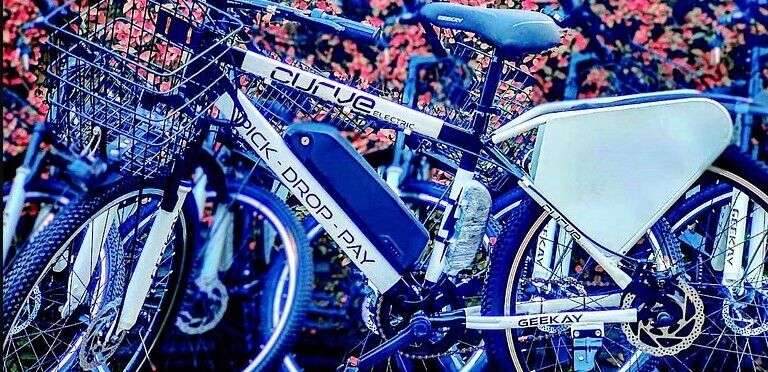Startup Bike-Sharing Services