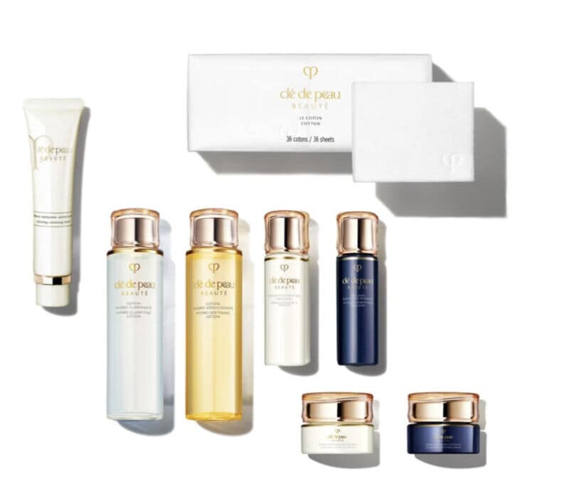 Customizable Essential Skincare Sets : customizable essential skincare