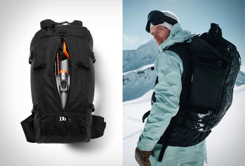 Backcountry Mountain Range Backpacks