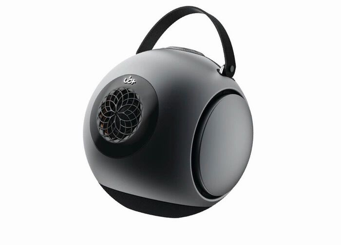 Spherical Outdoor-Ready Speakers
