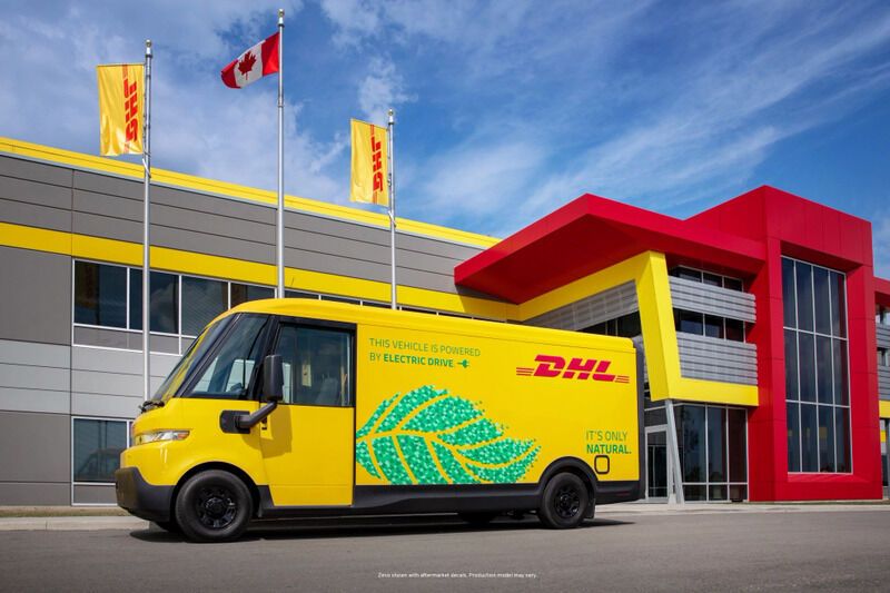 Canadian Eco Delivery Expansions