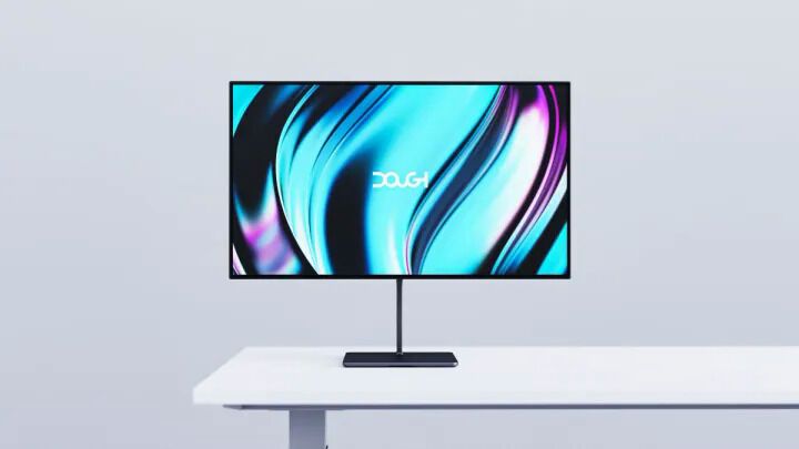 Glossy High-Refresh Monitors