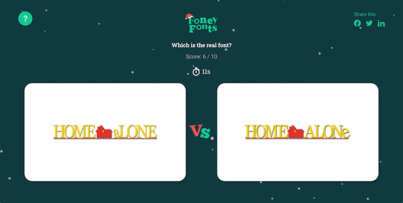 Holiday-Themed Playful Quizzes