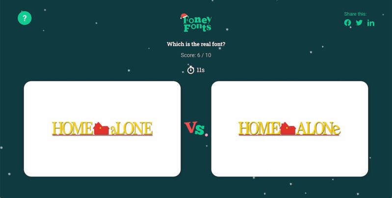 Holiday-Themed Playful Quizzes