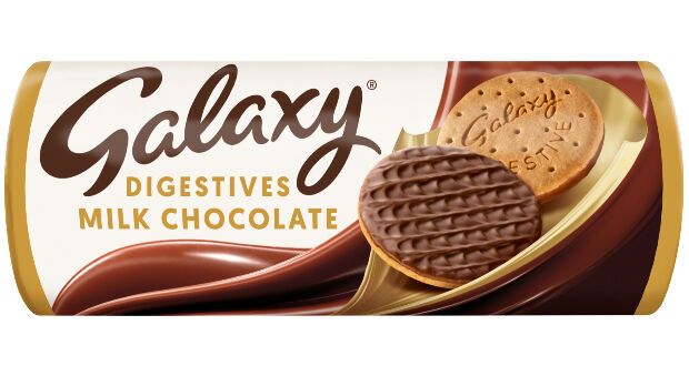 Chocolaty Digestive Biscuit Treats
