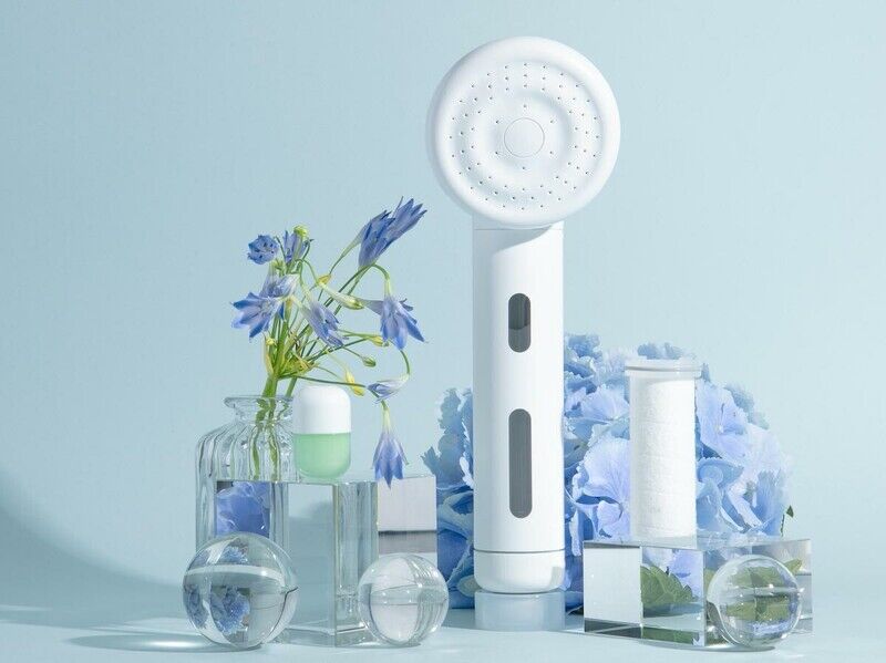 Aromatherapy Shower Heads