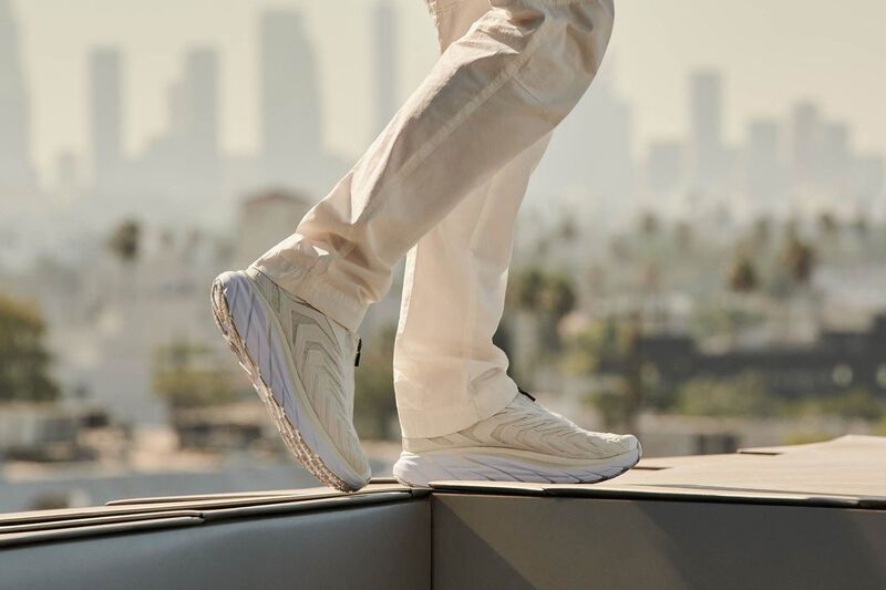 Future-Facing Zip-Up Sneakers