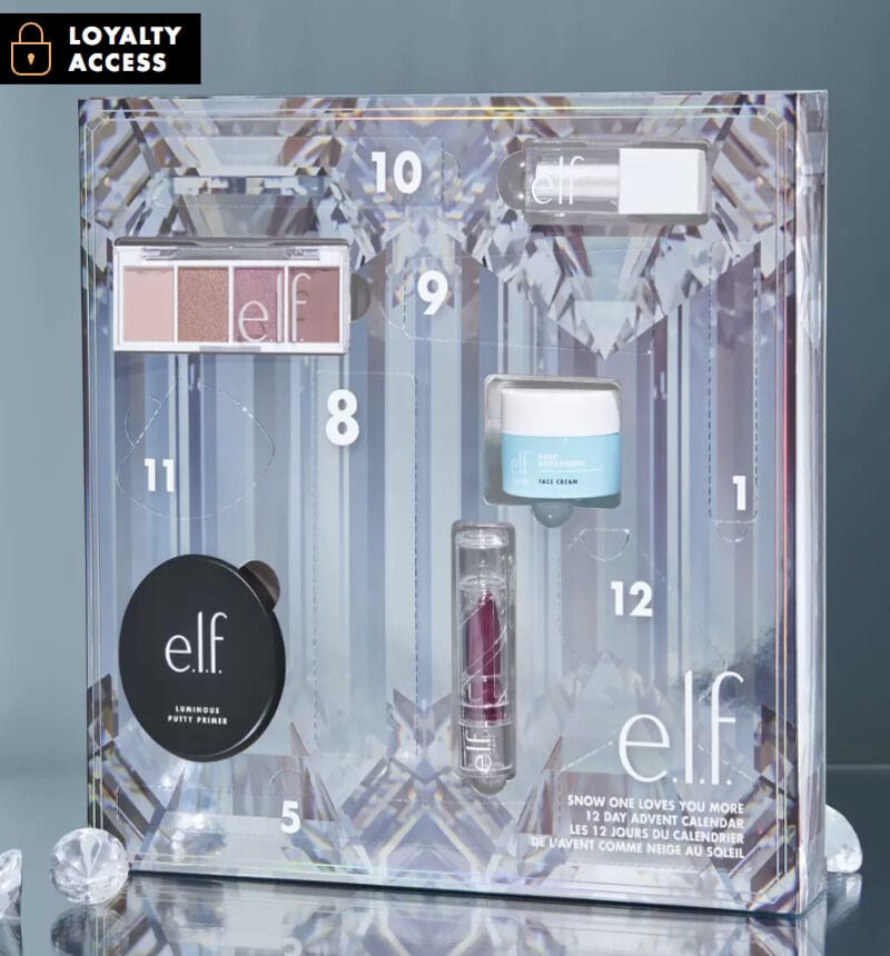 E.L.F. Cosmetic Advent Calendar 2025 Sale