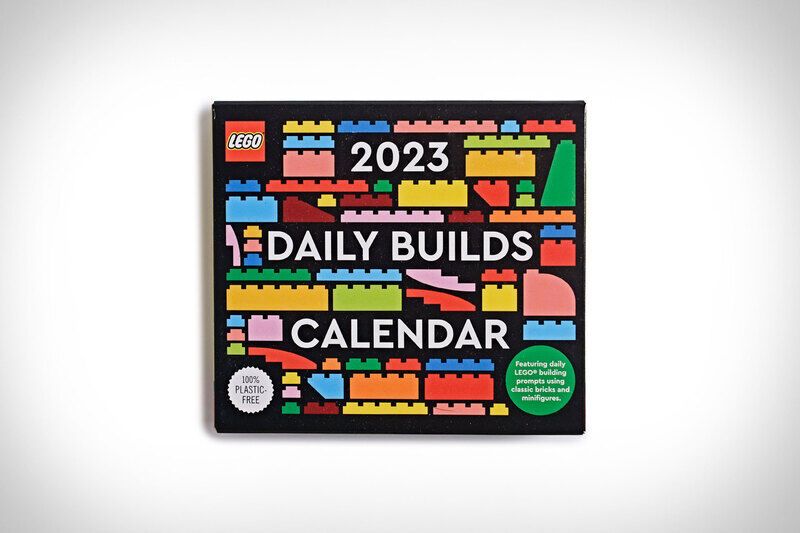 Interactive Building Block Calendars