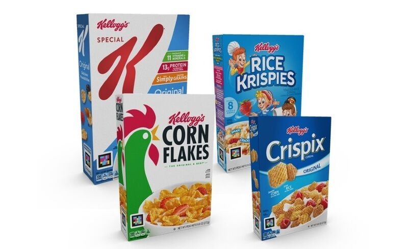 Inclusive Cereal Packaging