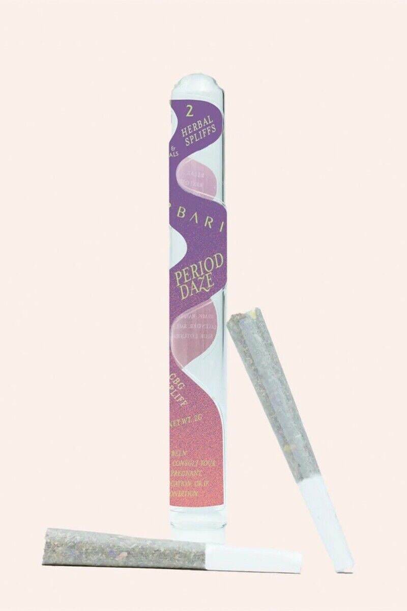 Pain-Relieving CBD Pre-Rolls