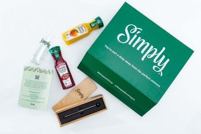 Juice-Branded Cocktail Kits