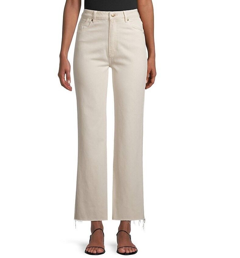 East Coast-Inspired Flare Jeans
