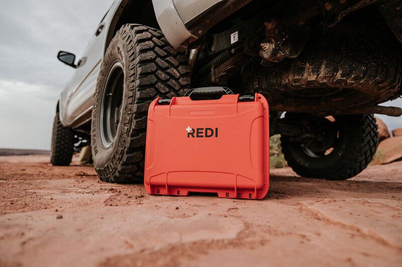 All-in-One Vehicular Health Kits