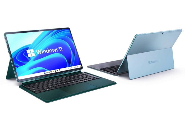 Efficient Transforming Laptop Models