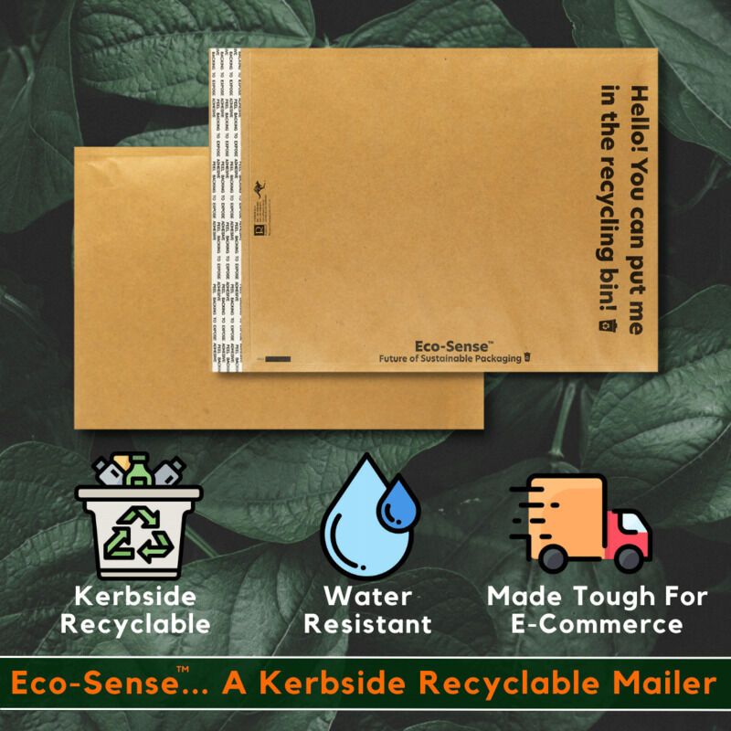 Sustainable Ecommerce Packaging