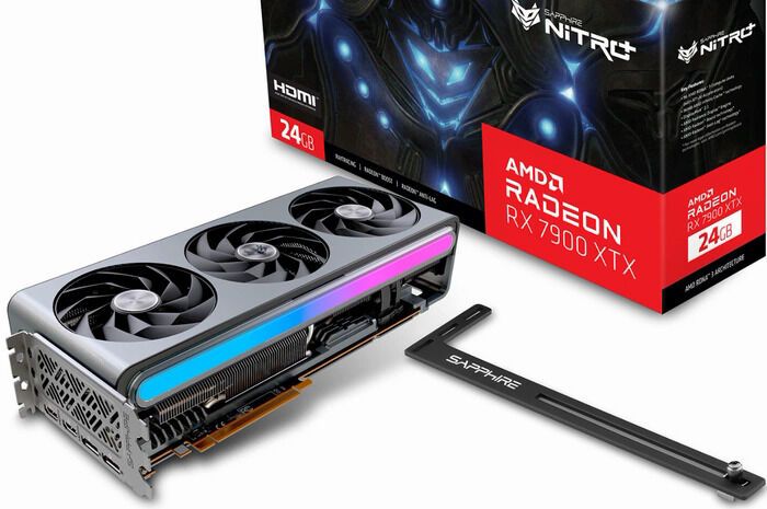 Self-Cooling Graphics Cards
