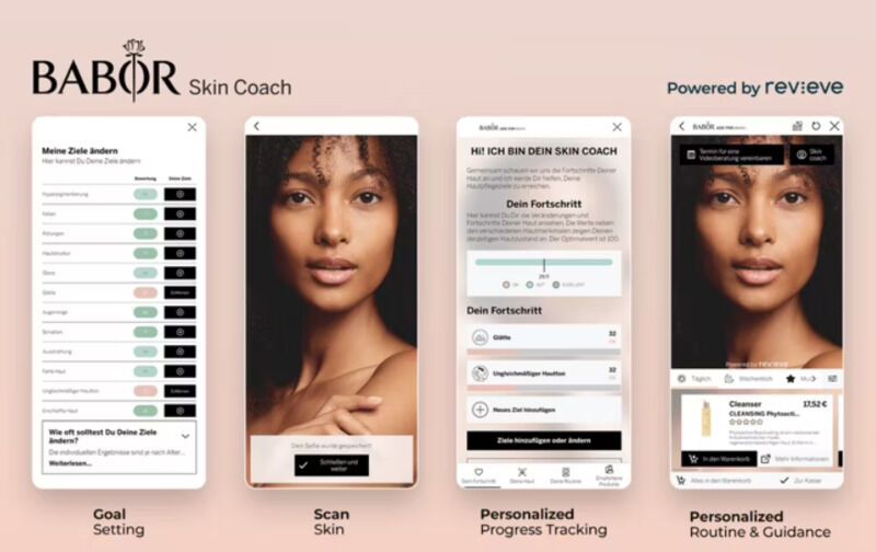 Skincare Coaching Apps