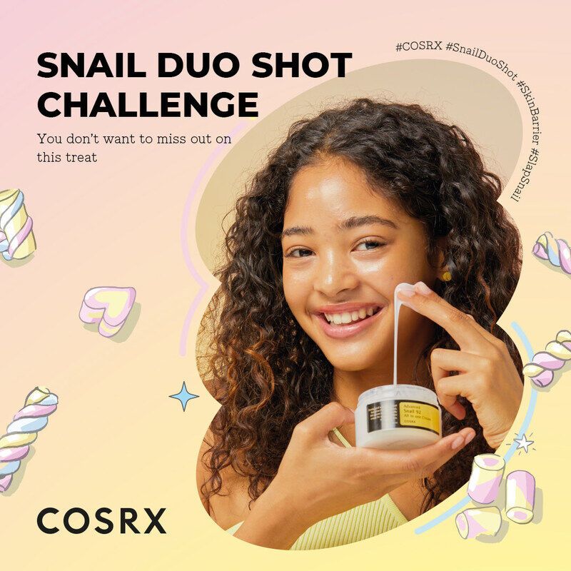 Snail Skincare Challenges