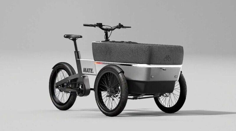 Efficient Cargo Bikes