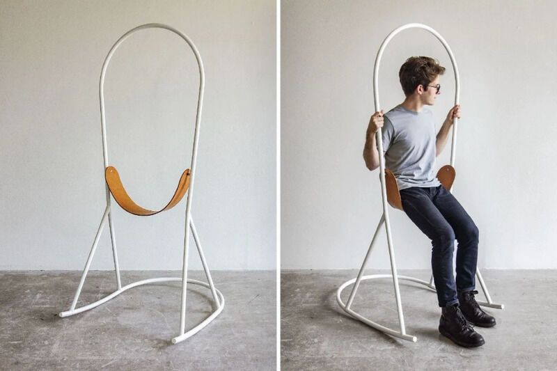 Playground-Inspired Seating Designs