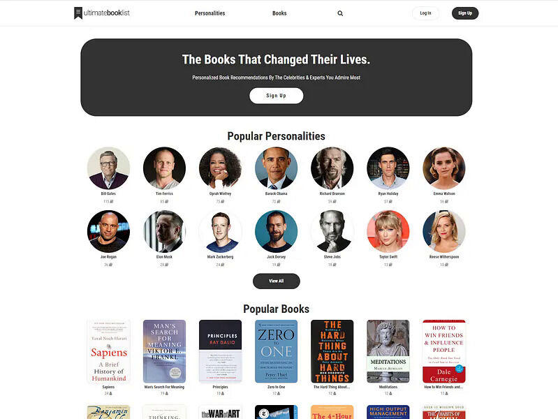 Expert-Approved Book Lists