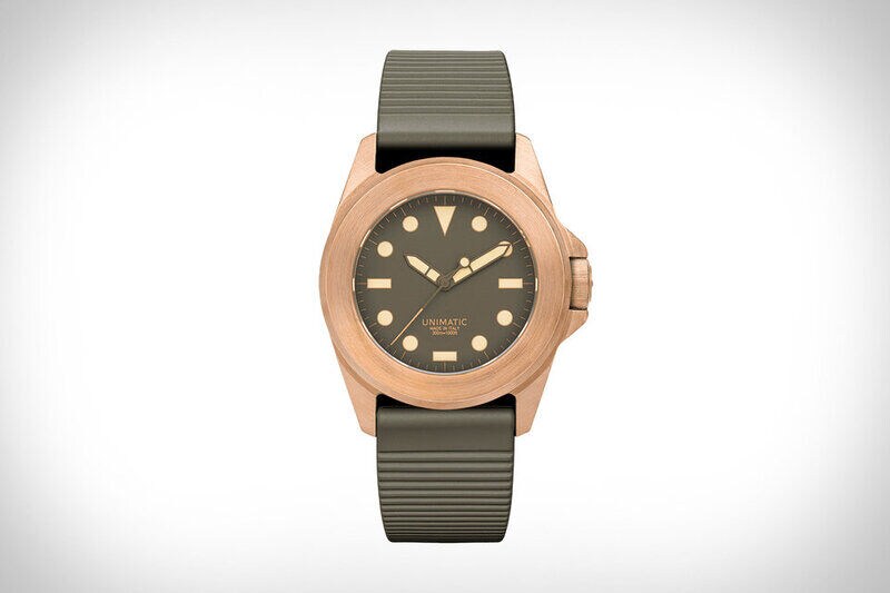 Bronze Collaboration Timepieces