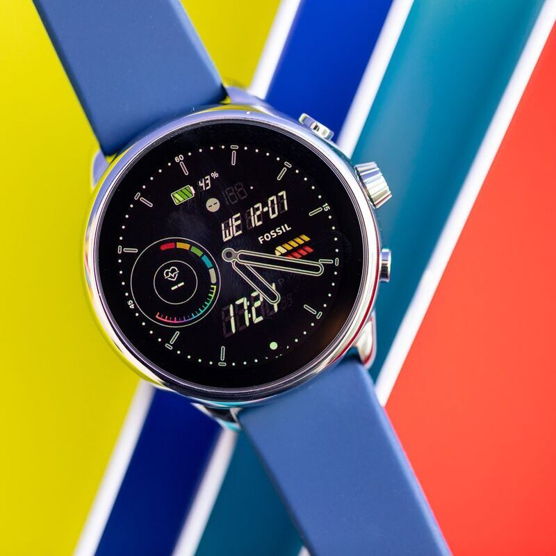 Health-Centric Smart Timepieces
