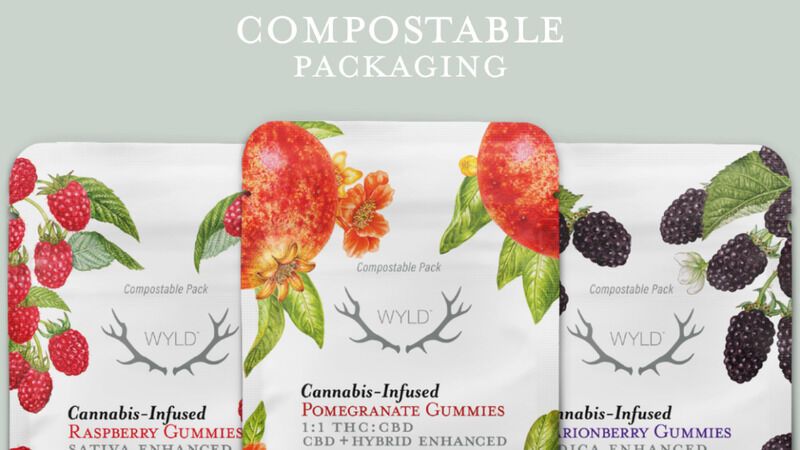 Sustainable Edible Pouches