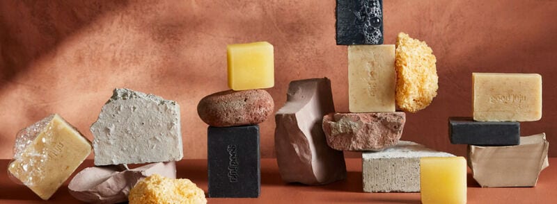 Zero-Waste Body Wash Bars