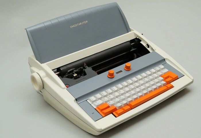 Modernized AI-Powered Typewriters
