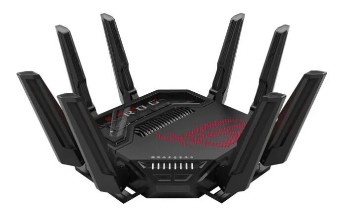 Quad-Band WiFi 7 Routers