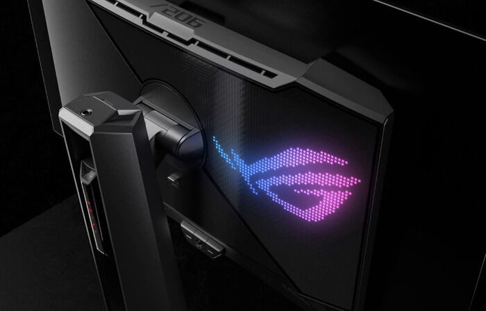 ASUS ROG Swift Pro PG248QP NVIDIA G-SYNC Esports Gaming Monitor