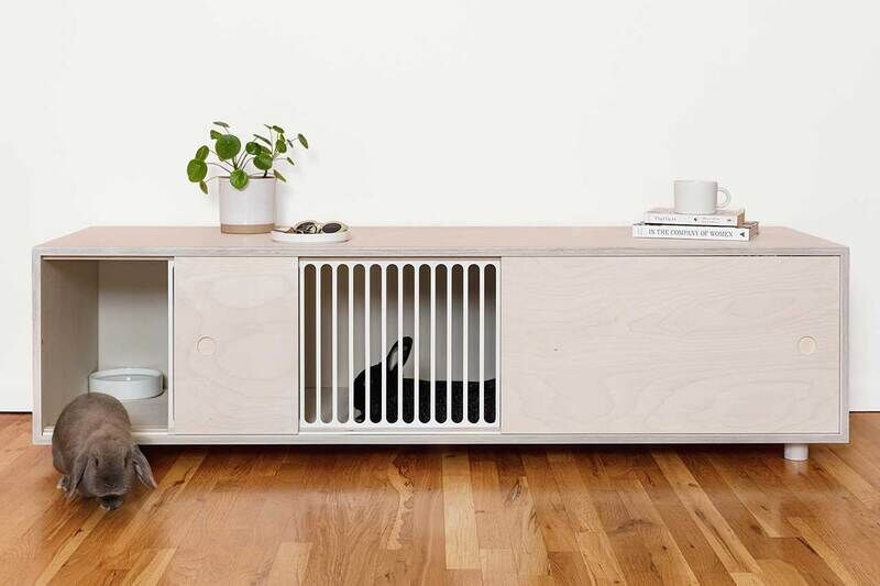 Pet-Friendly Seamless Furniture