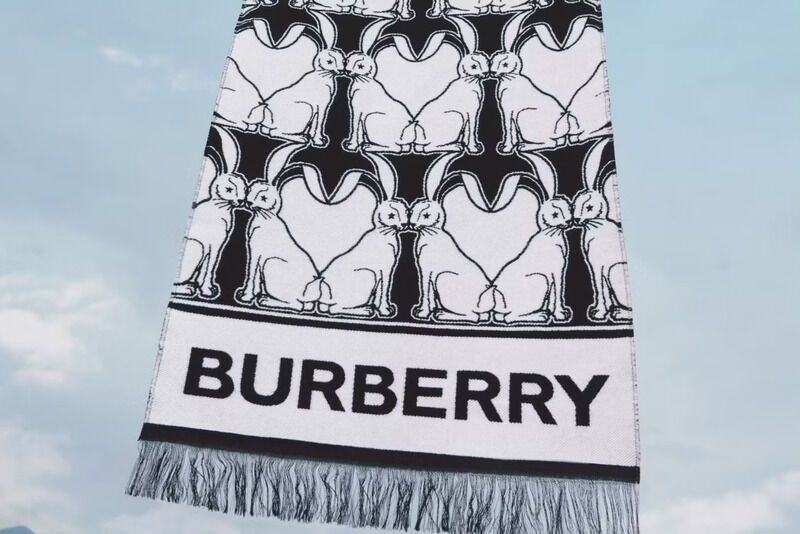Burberry Introduces A Special Collection To Celebrate Year Of The Rabbit