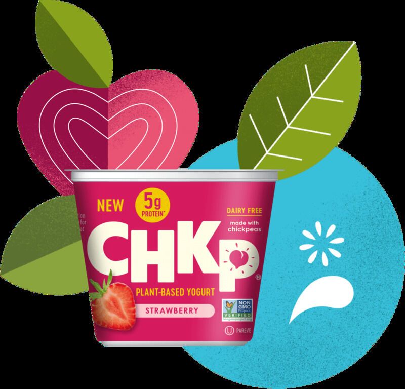Chickpea-Based Yogurt Expansions