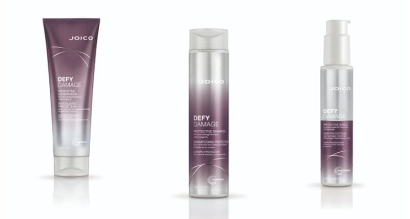 Damange-Defying Haircare Lines : Defy Damage