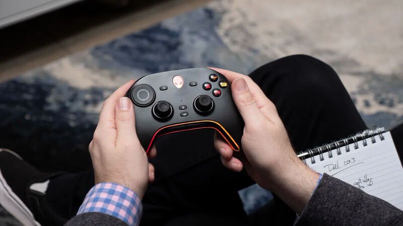 All-in-One PC Gamer Controllers