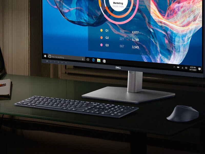 Digital Collaboration Keyboards