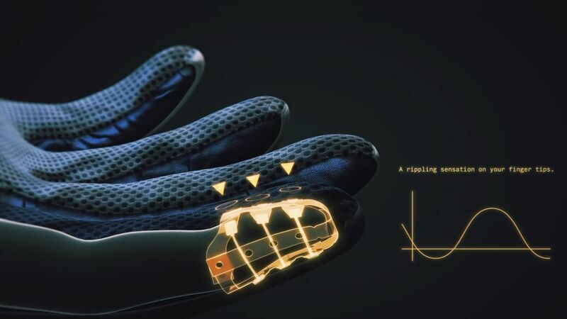 Diver-X Contact Glove Sサイズ ContactGlove2(Magnetra2 not included) – Diver-X Store