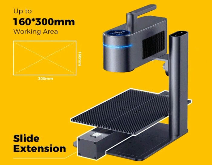 Desktop Dual-Laser Engravers