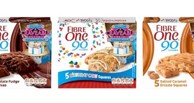 New Years Snack Promotions