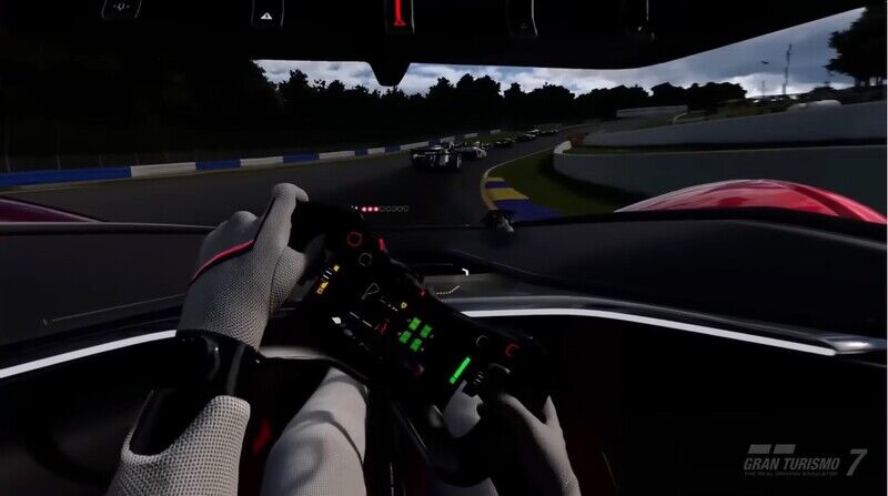 Gran Turismo 7 Will Get VR Upgrade For Free, But The Hardware Won