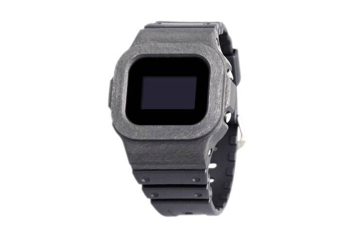 Lightweight Carbon Fiber Watches
