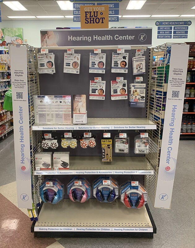 OTC Hearing Aid Centers