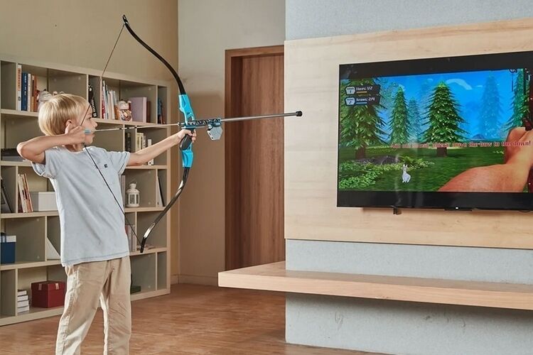 Digital At-Home Archery Games