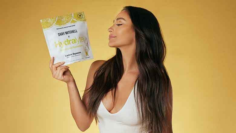 Actress-Approved Electrolyte Supplements