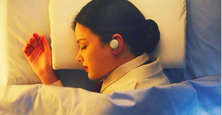 Smart Sleep-Aid Earbuds