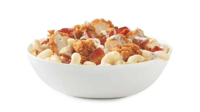 Ranch-Covered Macaroni Meals